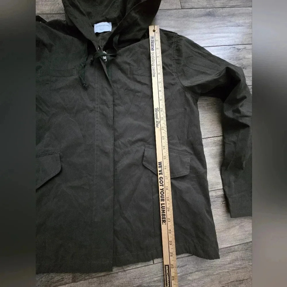 Modern Citizen Olive Utility Jacket - Picture 5 of 15